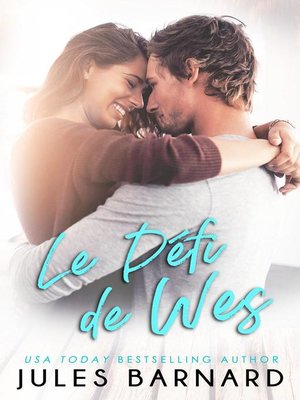 cover image of Le Défi de Wes